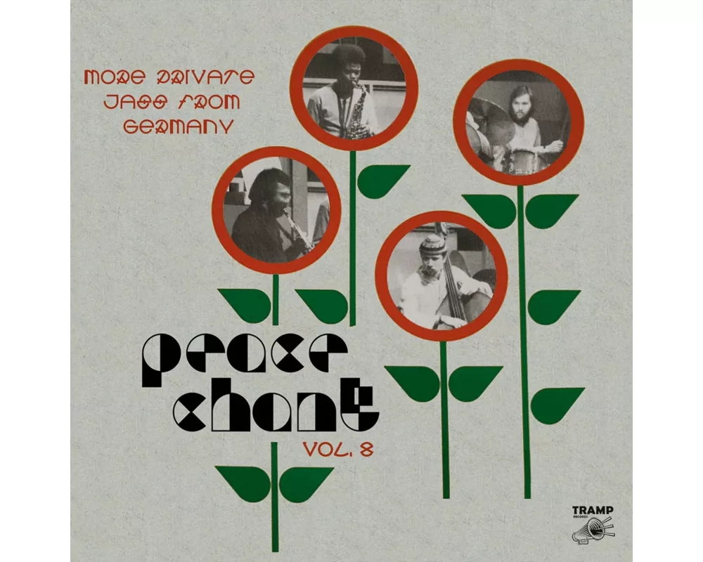 Peace Chant 8 - More Private Jazz Germany 1974-86