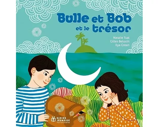 Bulle et Bob et le tr'sor