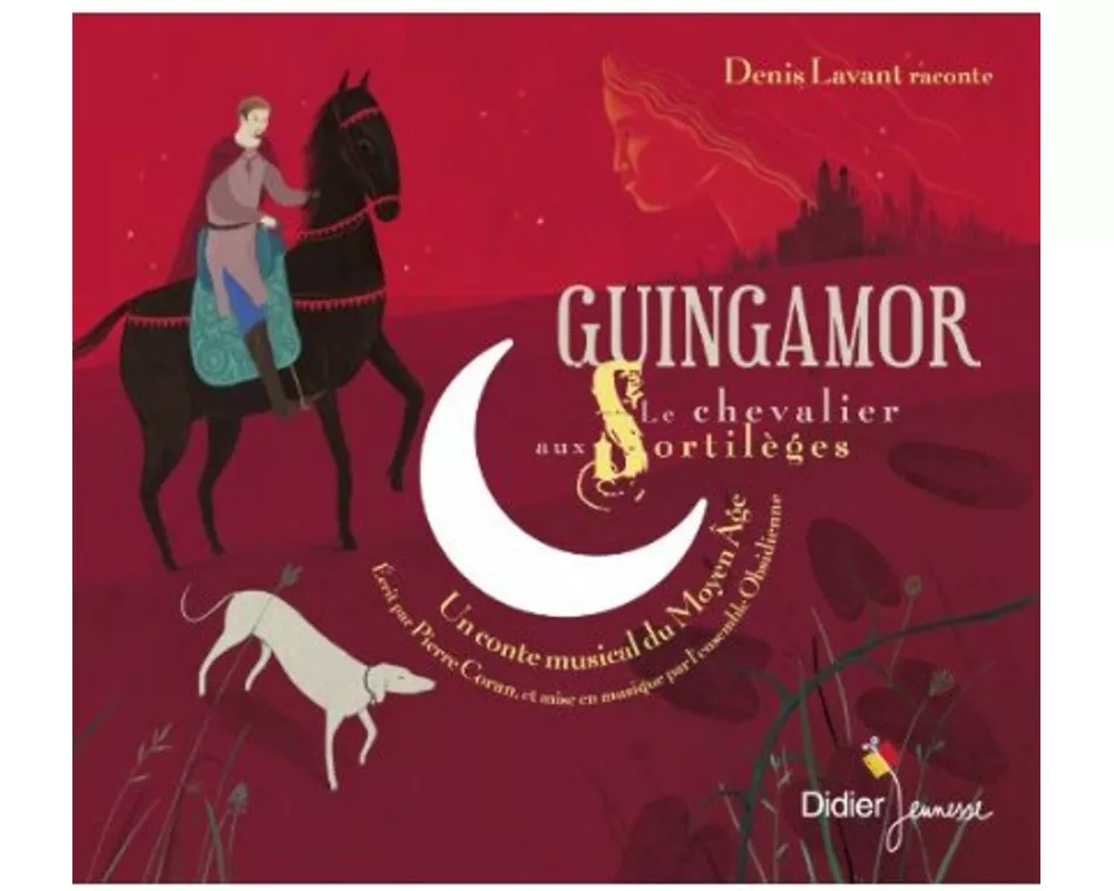Guingamor/Denis lavant