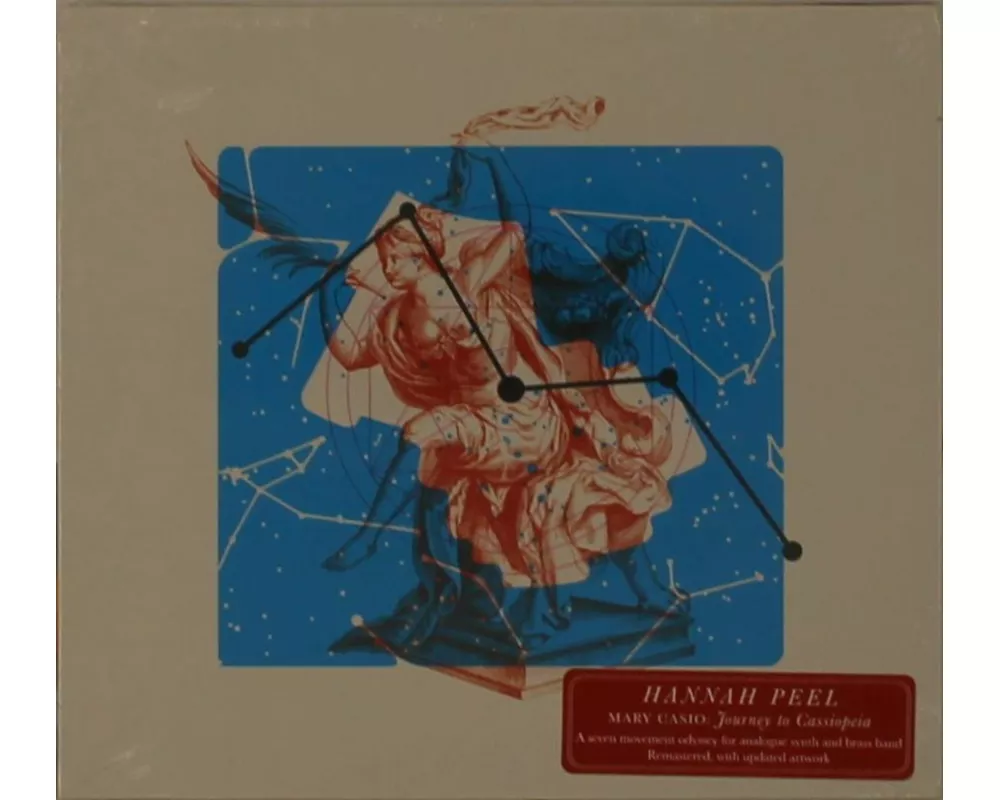 Mary Casio: Journey to Cassiopeia