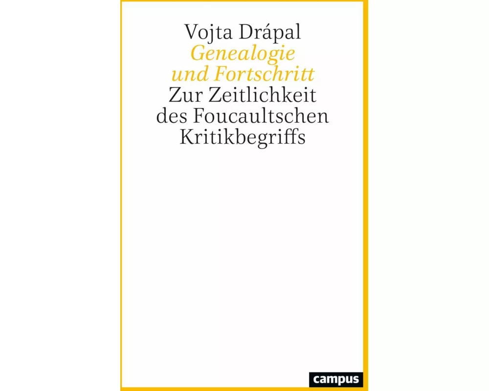 Genealogie und Fortschritt