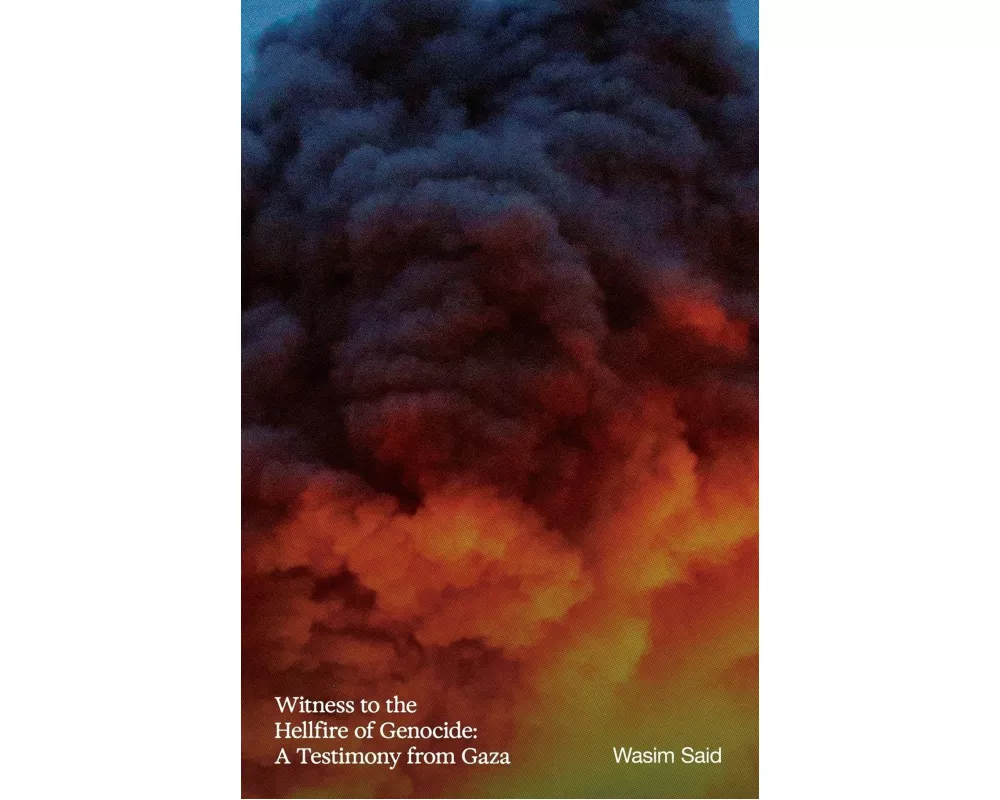Witness to the Hellfire of Genocide