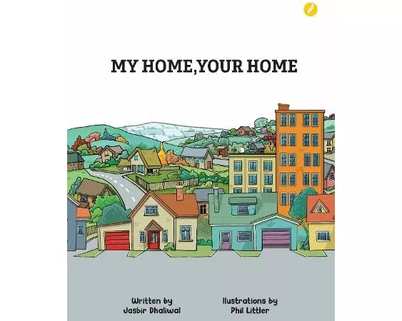 My Home, Your Home