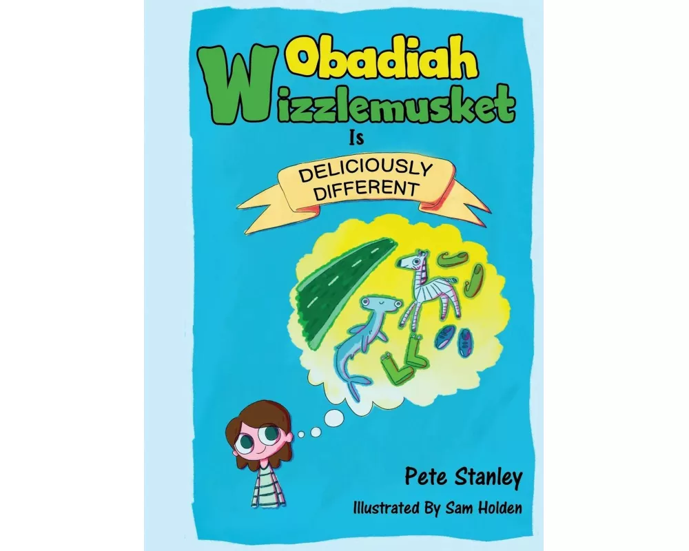 Obadiah Wizzlemusket Is Deliciously Different
