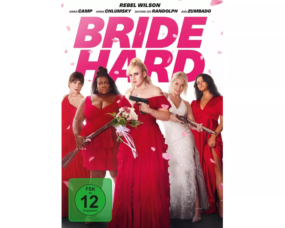 Bride Hard