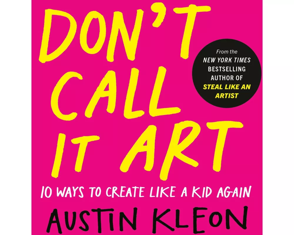 Don't Call It Art