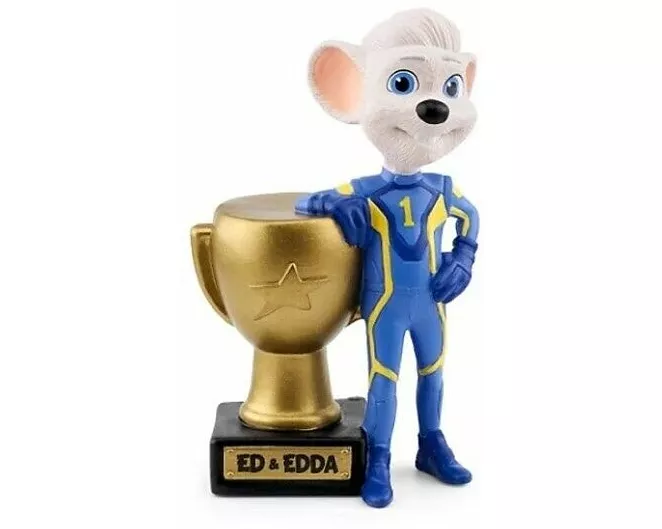 Tonie. Europapark Kinofilm - Ed & Edda – Grand Prix of Europe