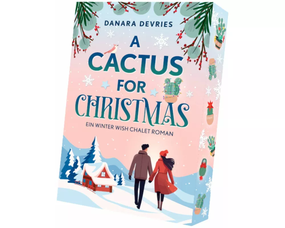 A Cactus for Christmas