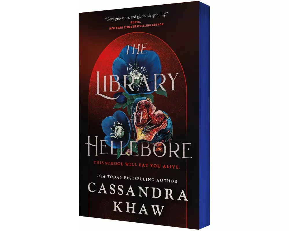 Library at Hellebore