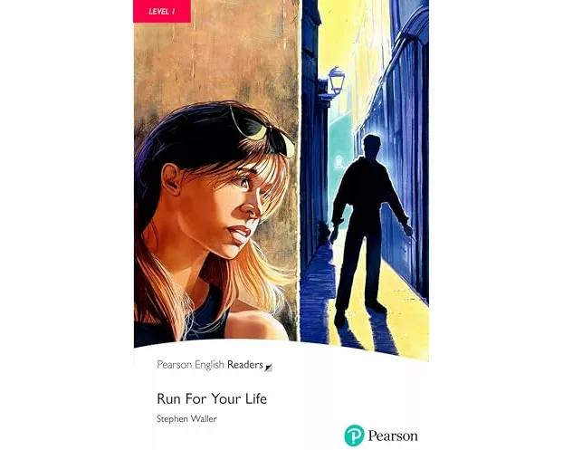 PERL1: Run For Your Life Book with eBook and audio