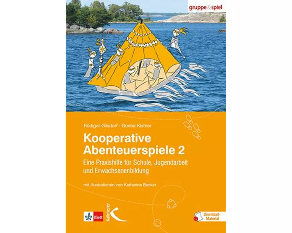 Kooperative Abenteuerspiele 2