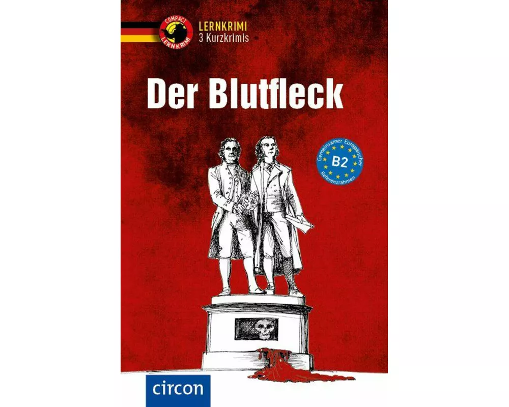Der Blutfleck