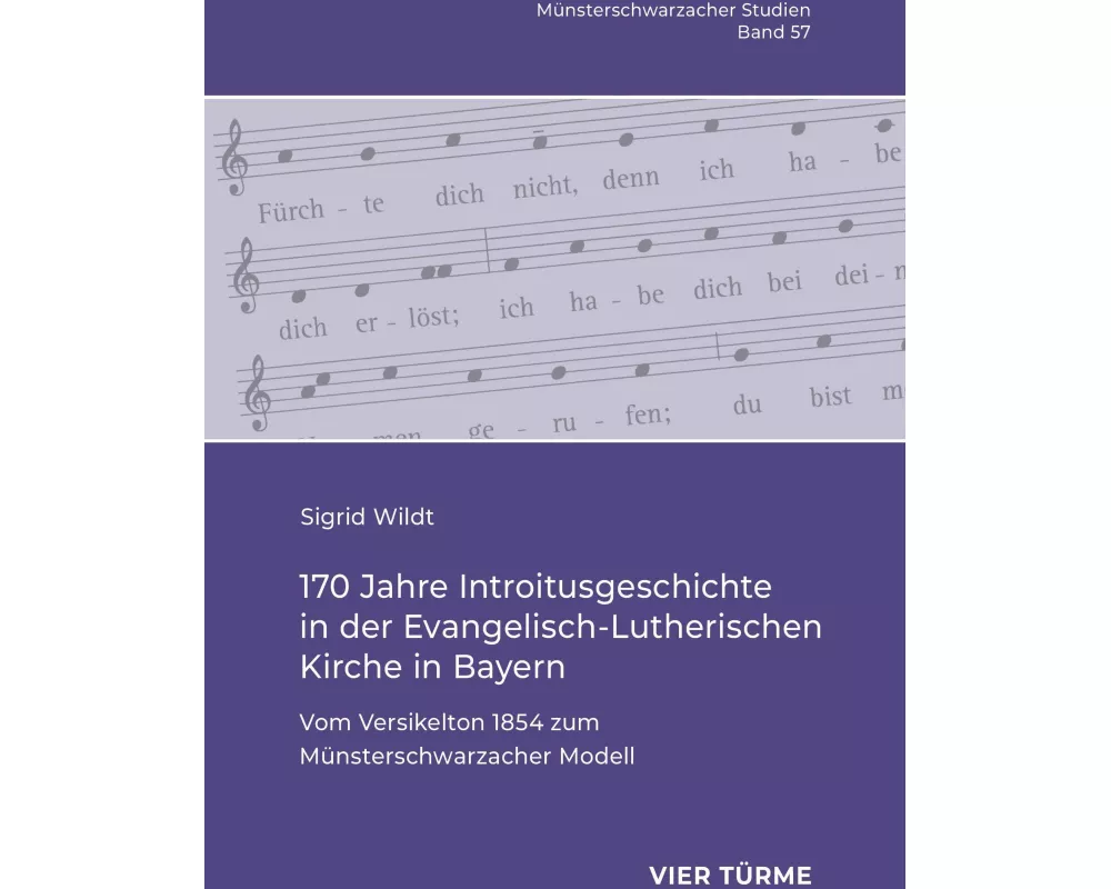 170 Jahre Introitusgeschichte in der Evangelisch- Lutherischen Kirche in Bayern