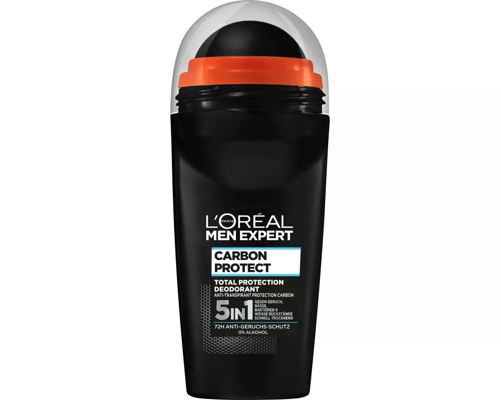 L'Oréal Men Expert Deo Roll-on Carbon Protect 50 ml