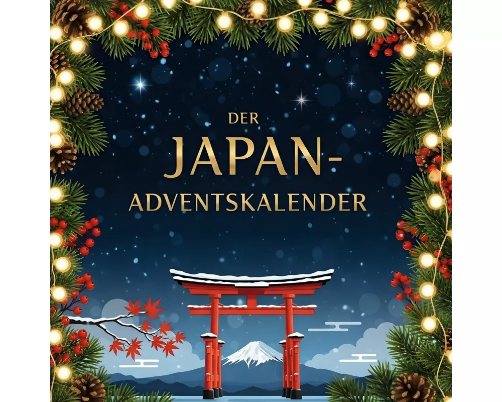 Der Japan-Adventskalender
