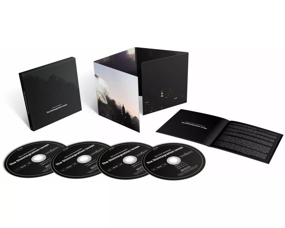 The Disintegration Loops (Arcadia Archive Edition)