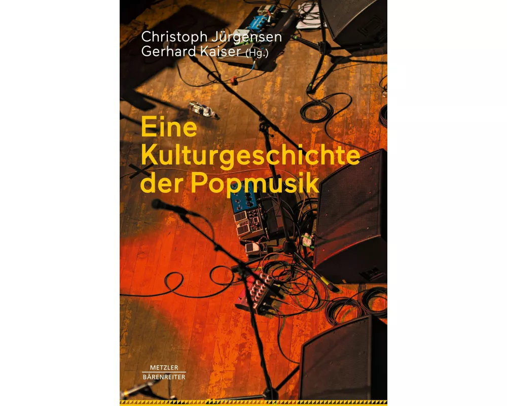 Eine Kulturgeschichte der Popmusik