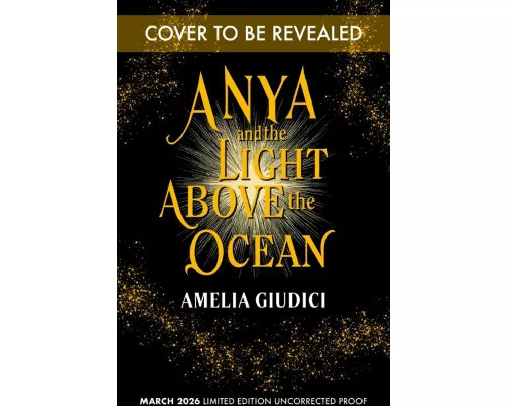Anya and the Light Above the Ocean