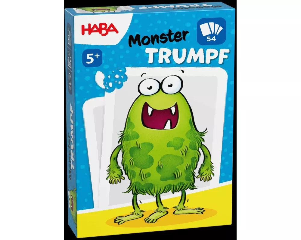 Monster Trumpf