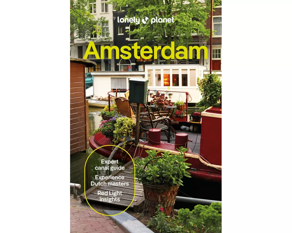 Lonely Planet Amsterdam
