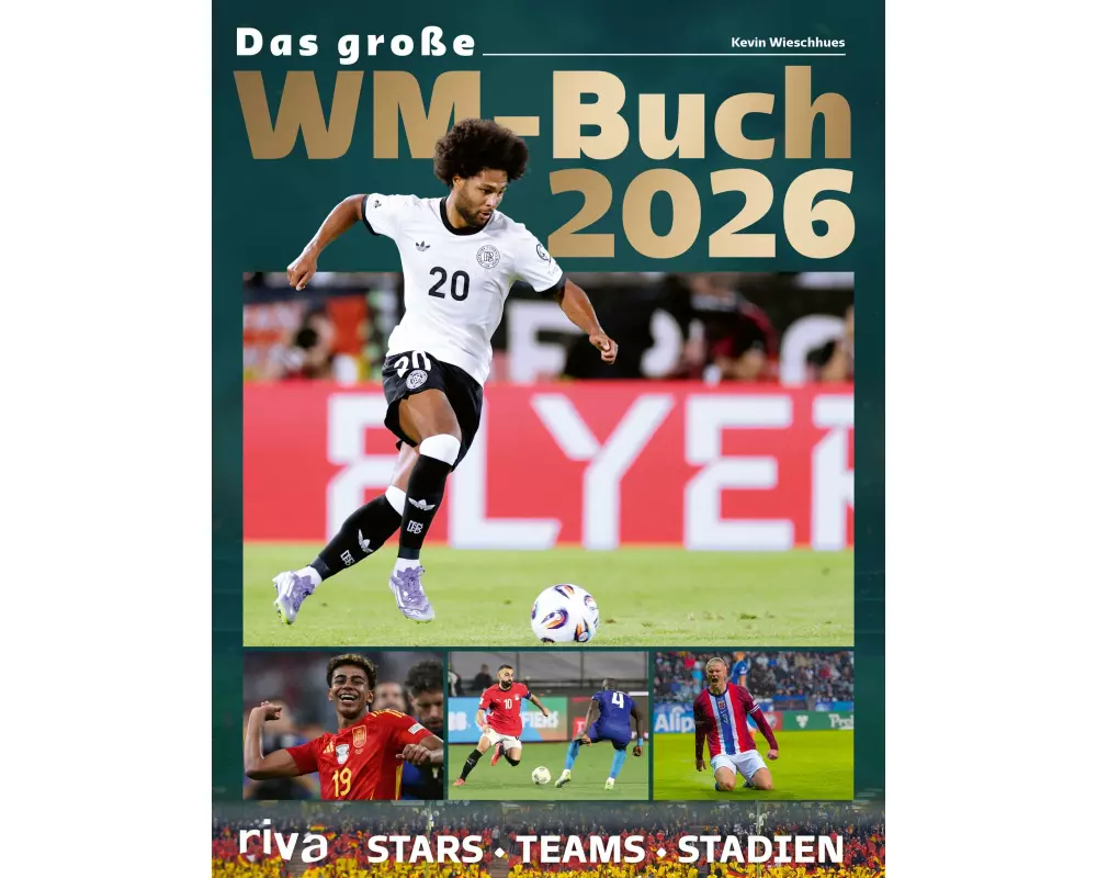 Das große WM-Buch 2026