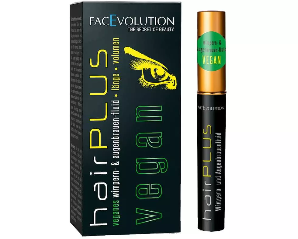 facevolution Hairplus Vegan