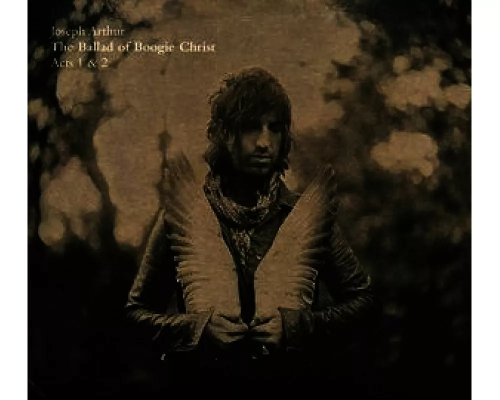 The Ballad of Boogie Christ