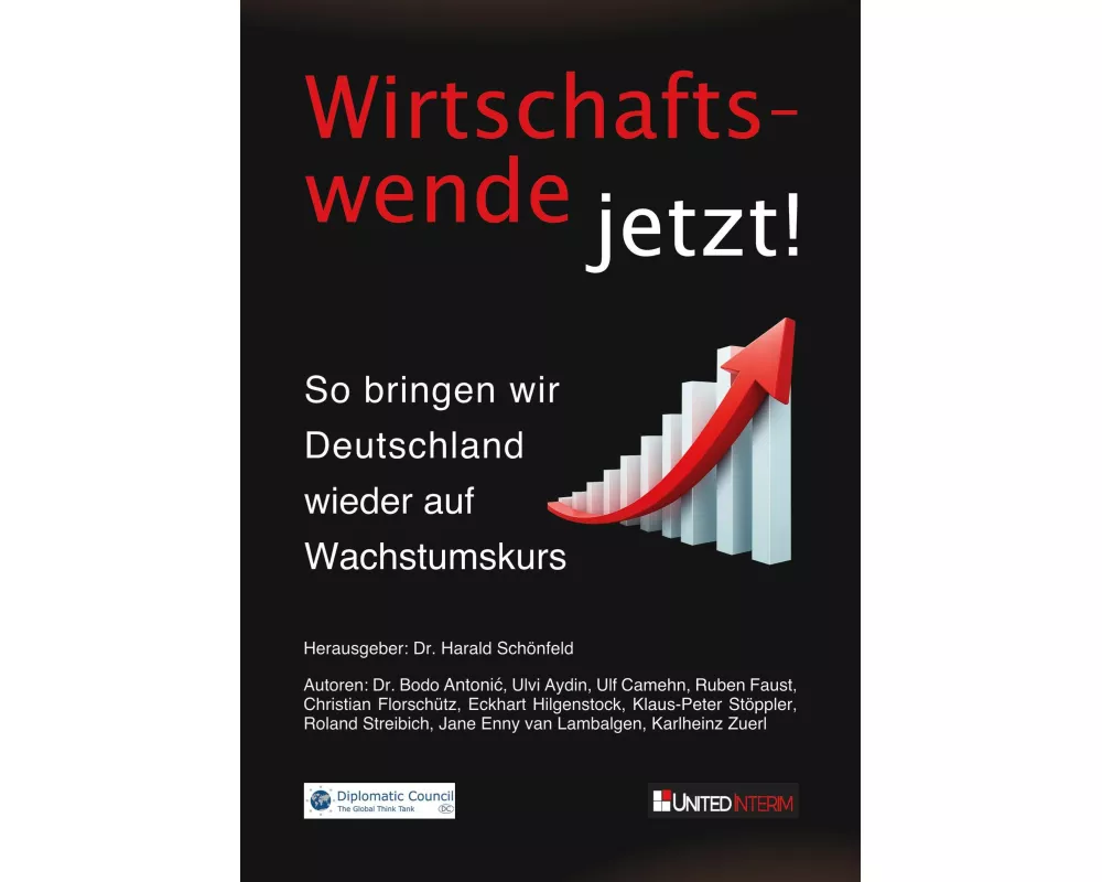 Wirtschaftswende jetzt!