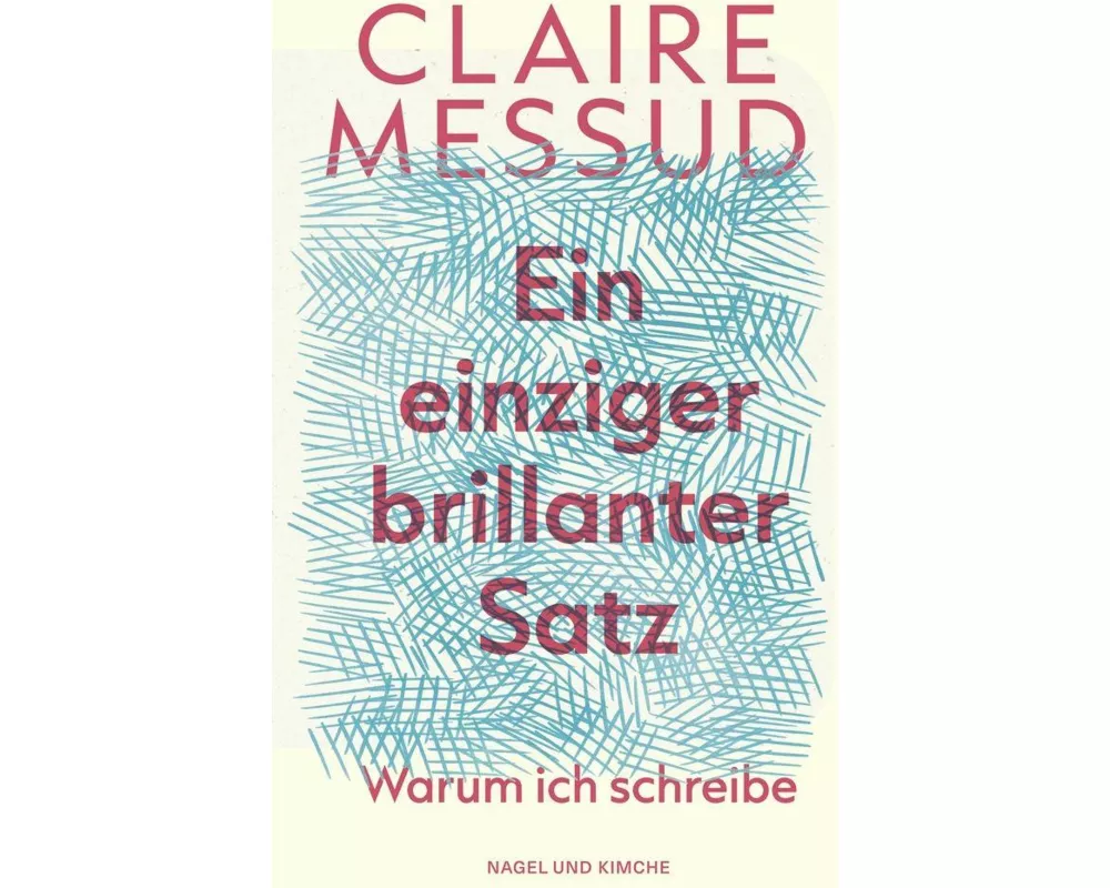 Ein einziger brillanter Satz