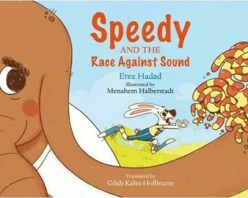 Speedy and the Race against Sound