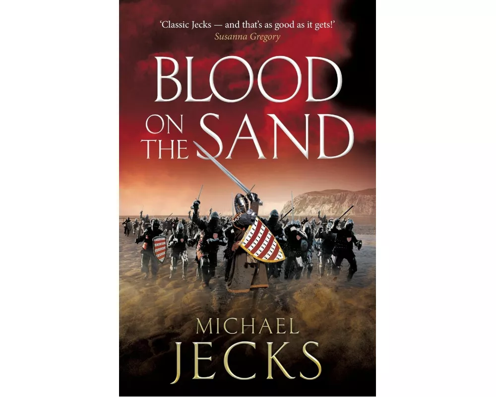 Blood on the Sand