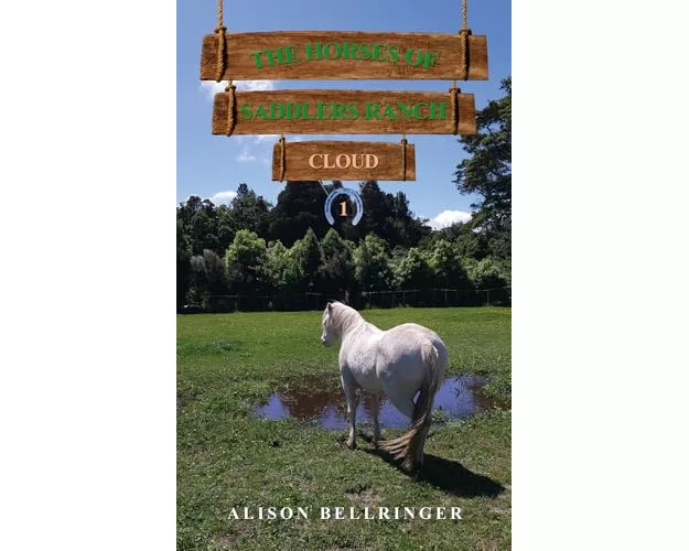 The Horses of Saddlers Ranch: Cloud