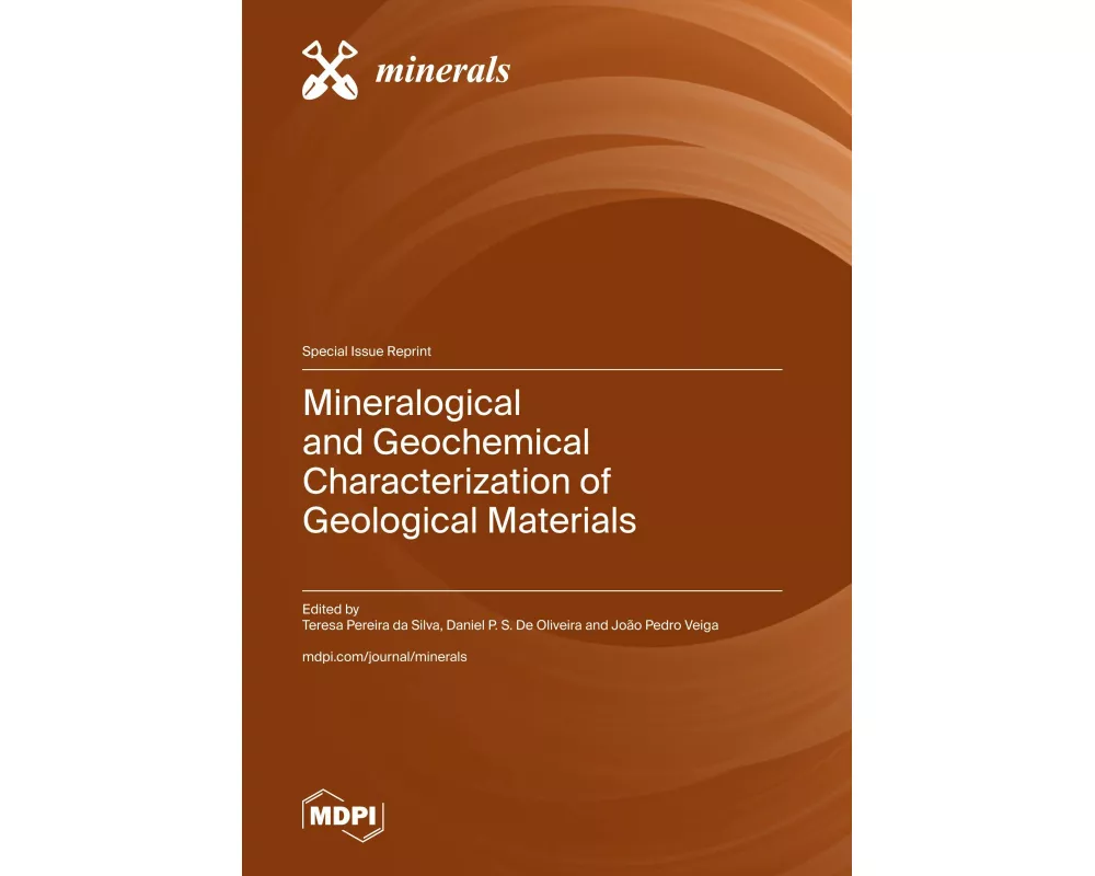 Mineralogical and Geochemical Characterization of Geological Materials