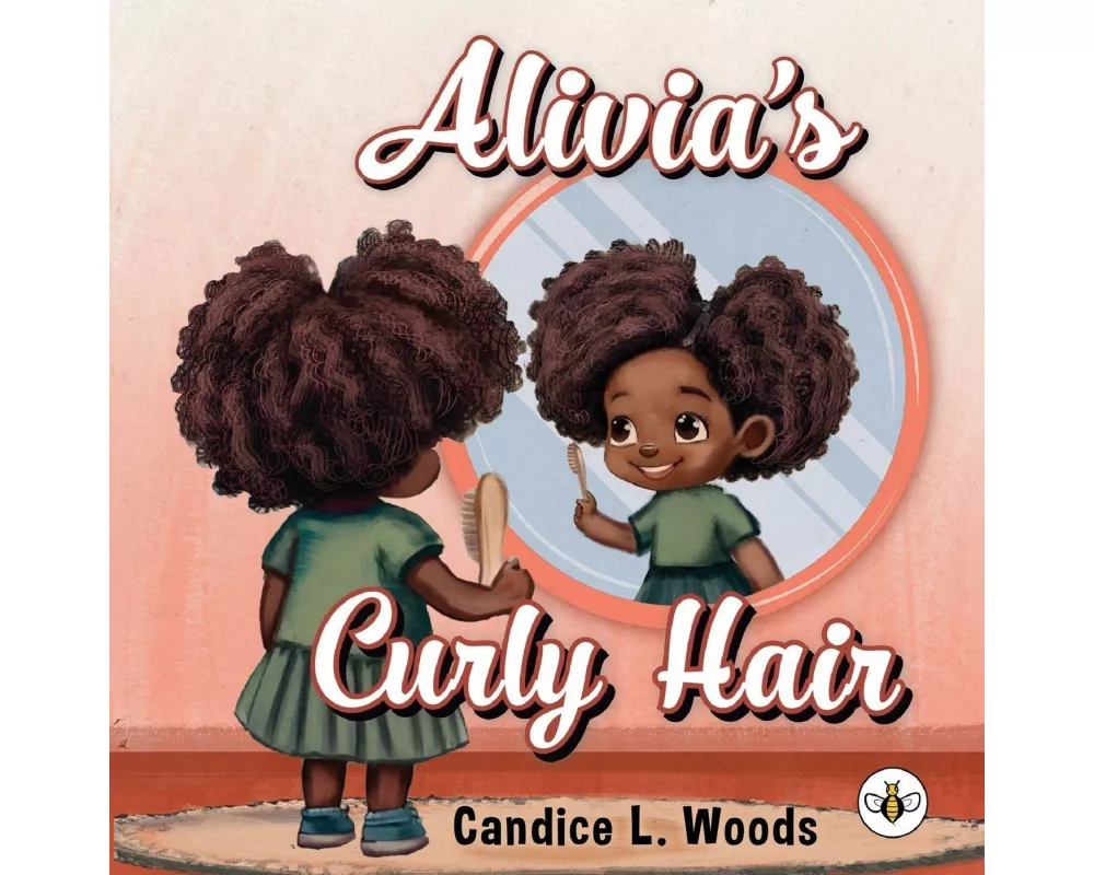 Alivia's Curly Hair