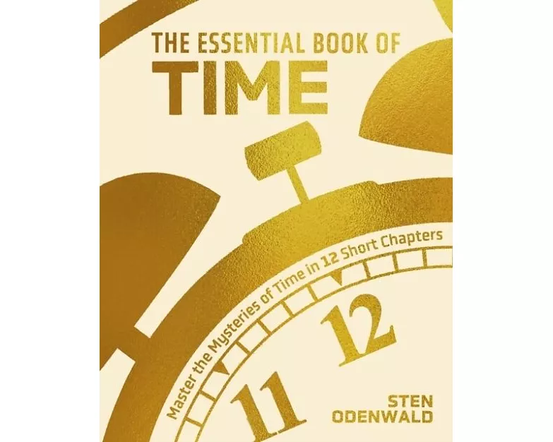 The Essential Book of Time