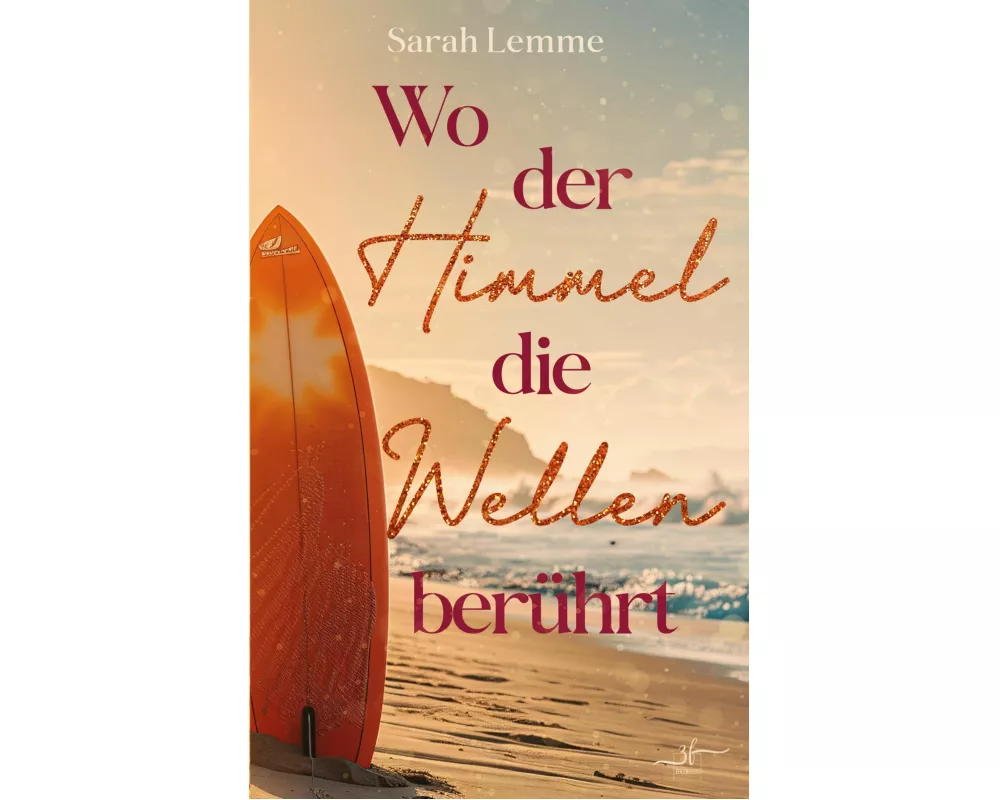 Wo der Himmel die Wellen berührt