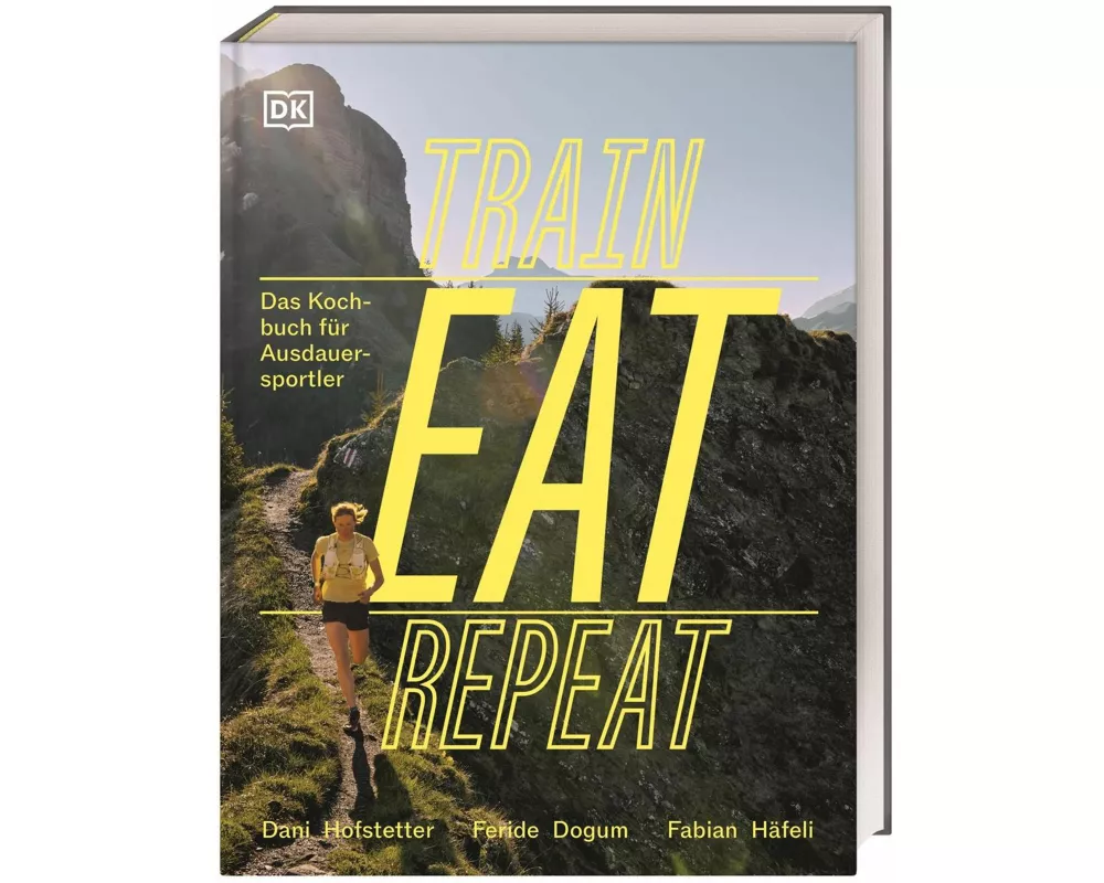 Train, Eat, Repeat