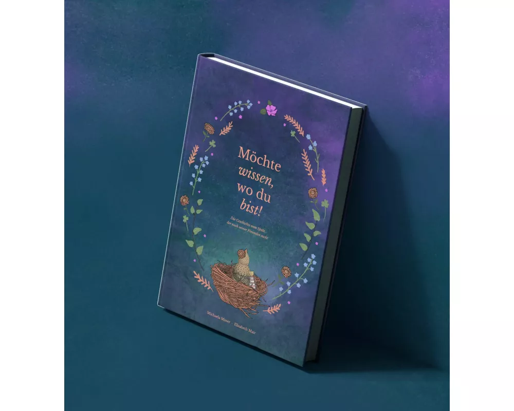 Möchte wissen, wo du bist!