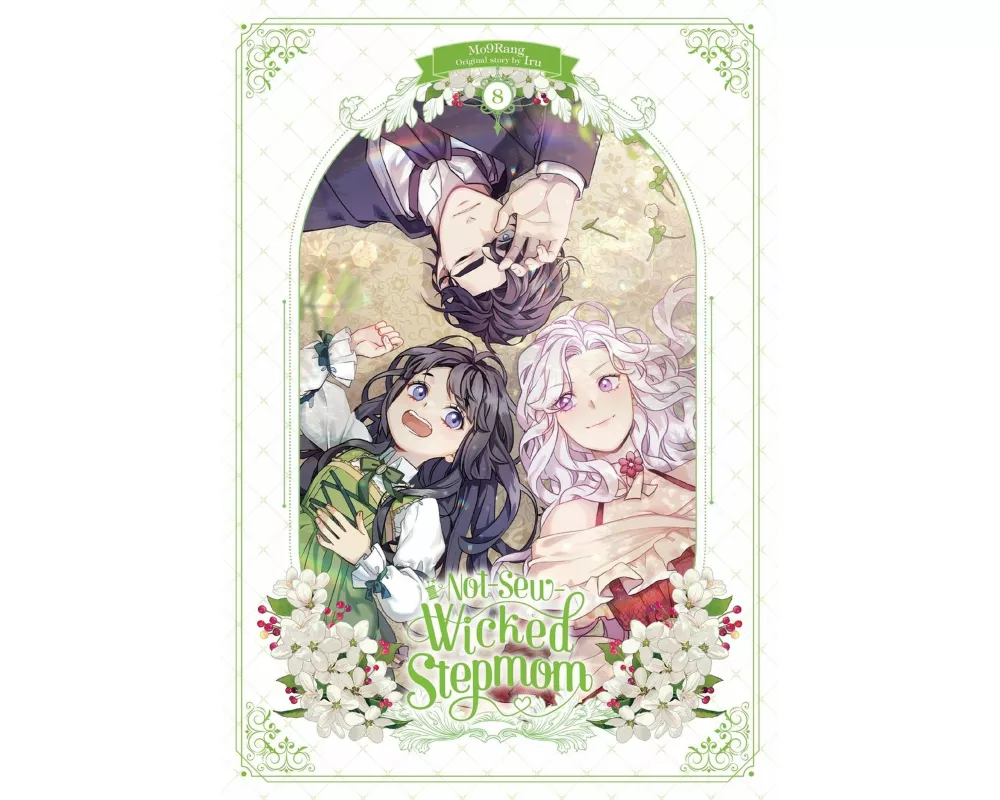 Not-Sew-Wicked Stepmom, Vol. 8