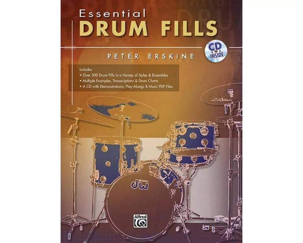 Essential Drum Fills