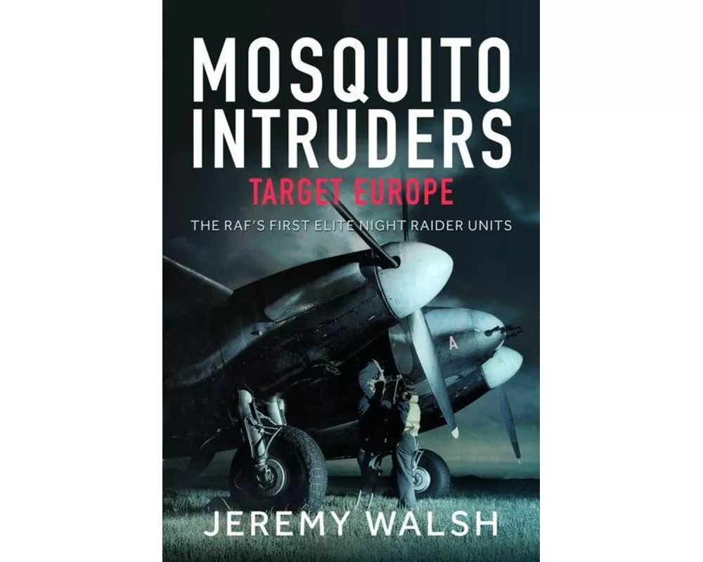 Mosquito Intruders - Target Europe