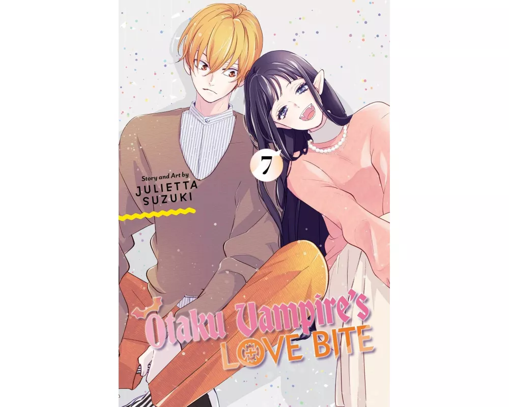 Otaku Vampire's Love Bite, Vol. 7