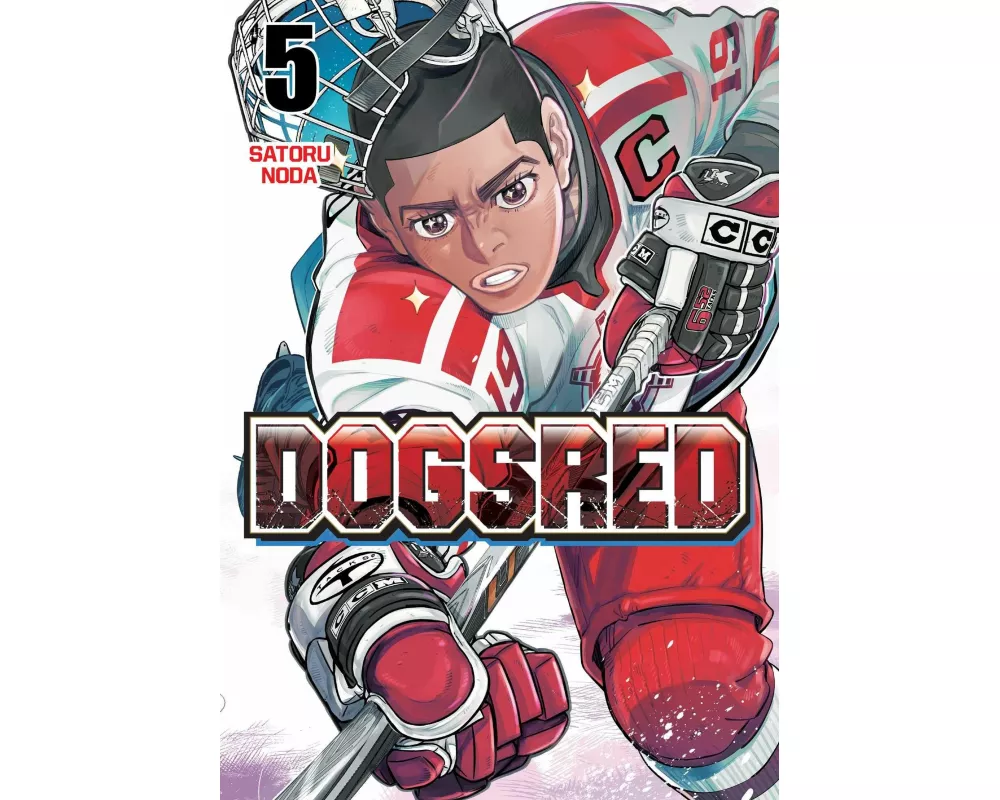 Dogsred, Vol. 5