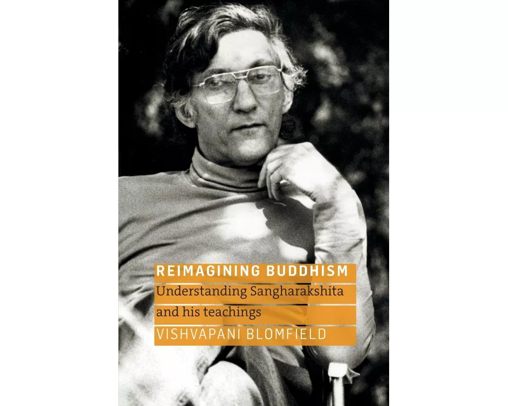 Reimagining Buddhism