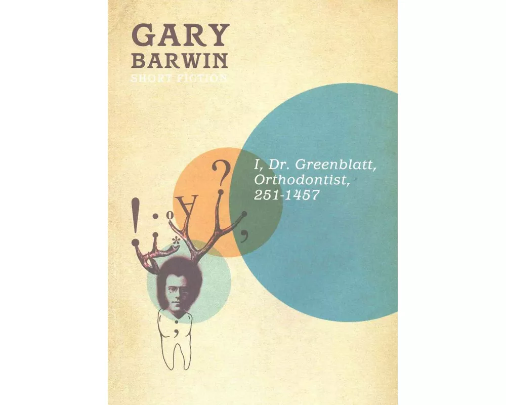 I, Dr. Greenblatt, Orthodontist, 251-1457