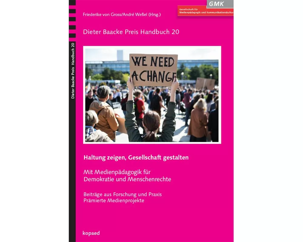 Haltung zeigen, Gesellschaft gestalten