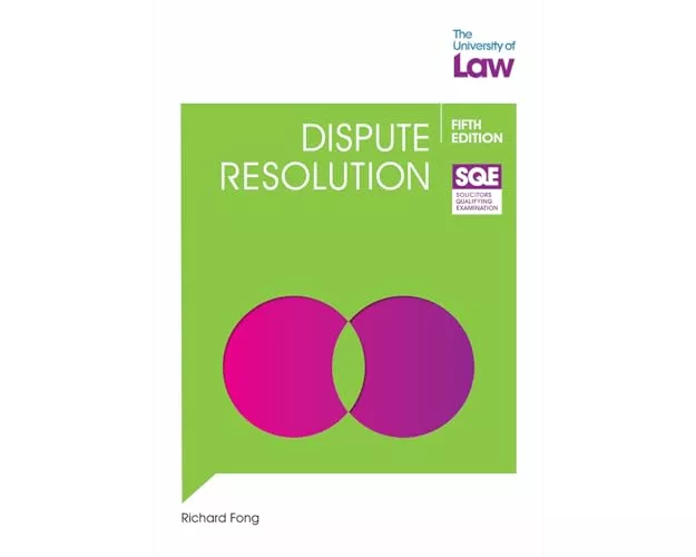 SQE Dispute Resolution 5e