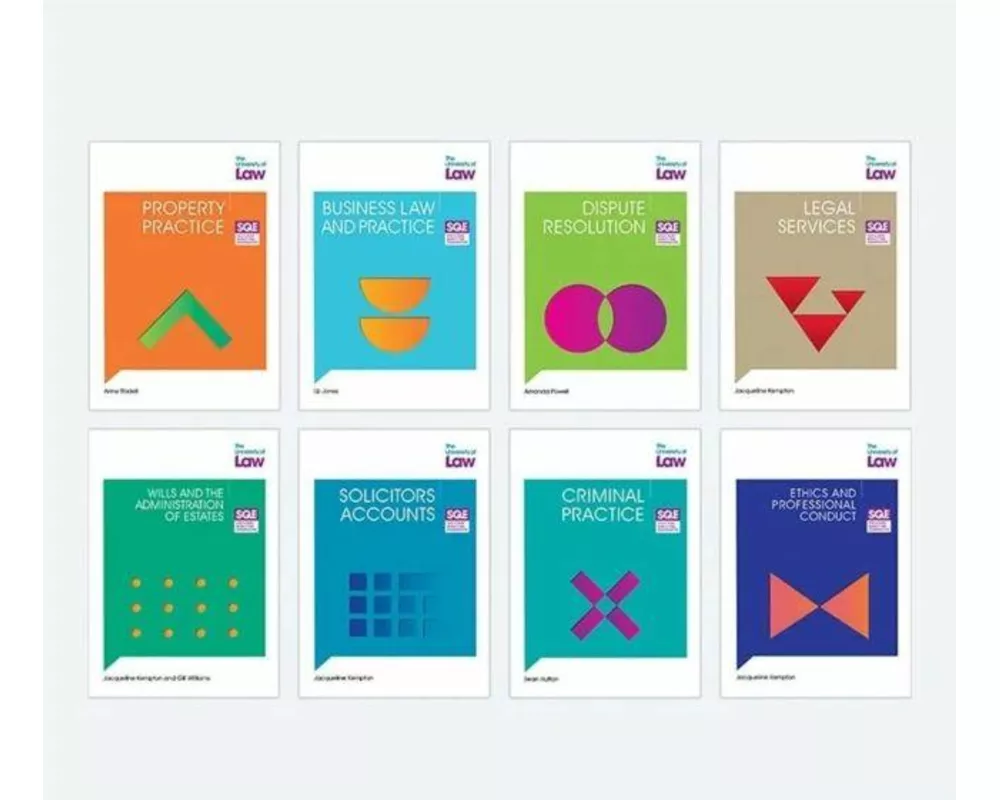 SQE Professional Practice Bundle 5e