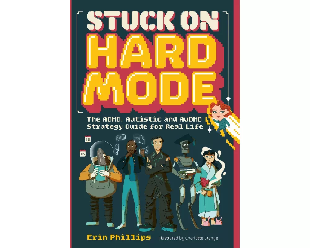 Stuck on Hard Mode