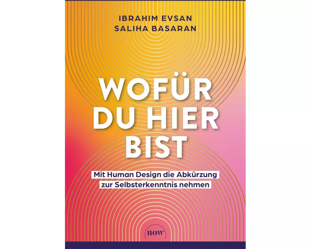 Wofür du hier bist